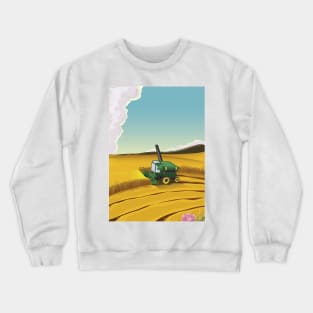 Combine Harvest Crewneck Sweatshirt